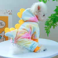 Cozy Comfy Fleece Pet Overalls™